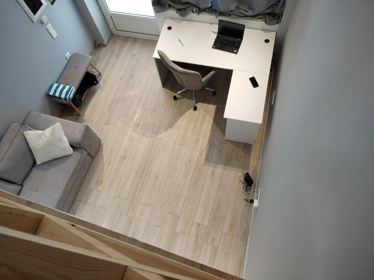 Apartamento Kingsway Mezzanine Corfu  Exterior foto
